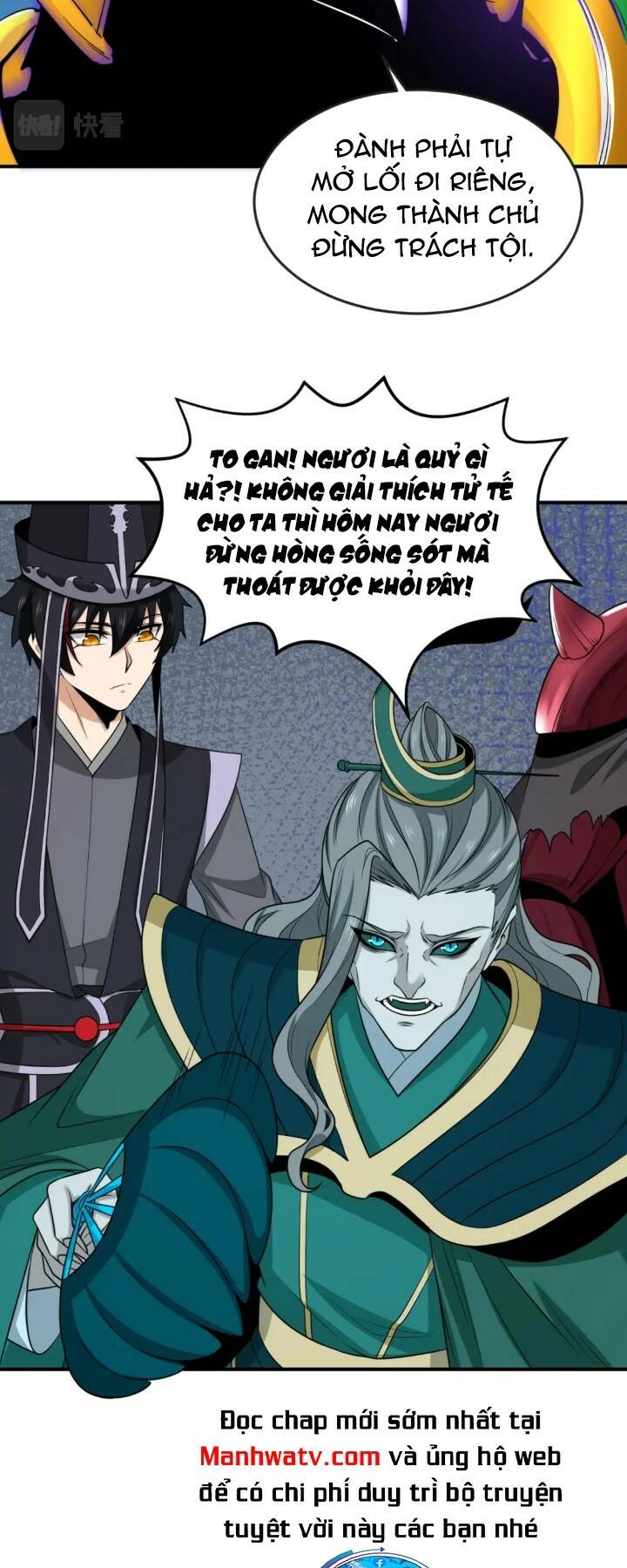 Kỷ Nguyên Kỳ Lạ - Chapter 148 - Page 4