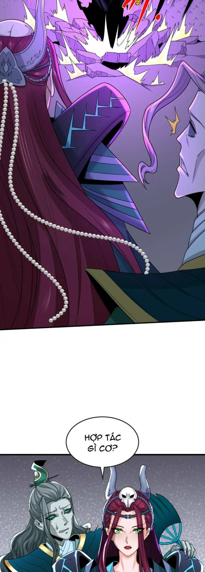 Kỷ Nguyên Kỳ Lạ - Chapter 148 - Page 6