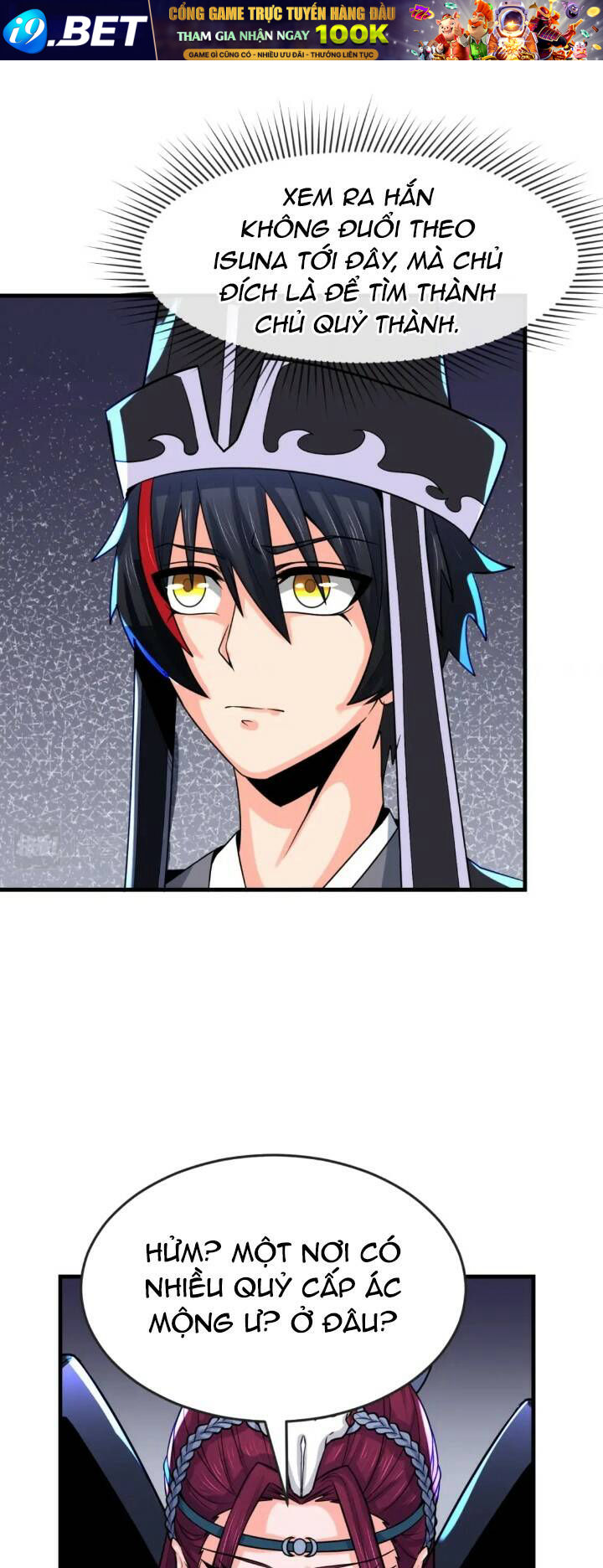 Kỷ Nguyên Kỳ Lạ - Chapter 148 - Page 8