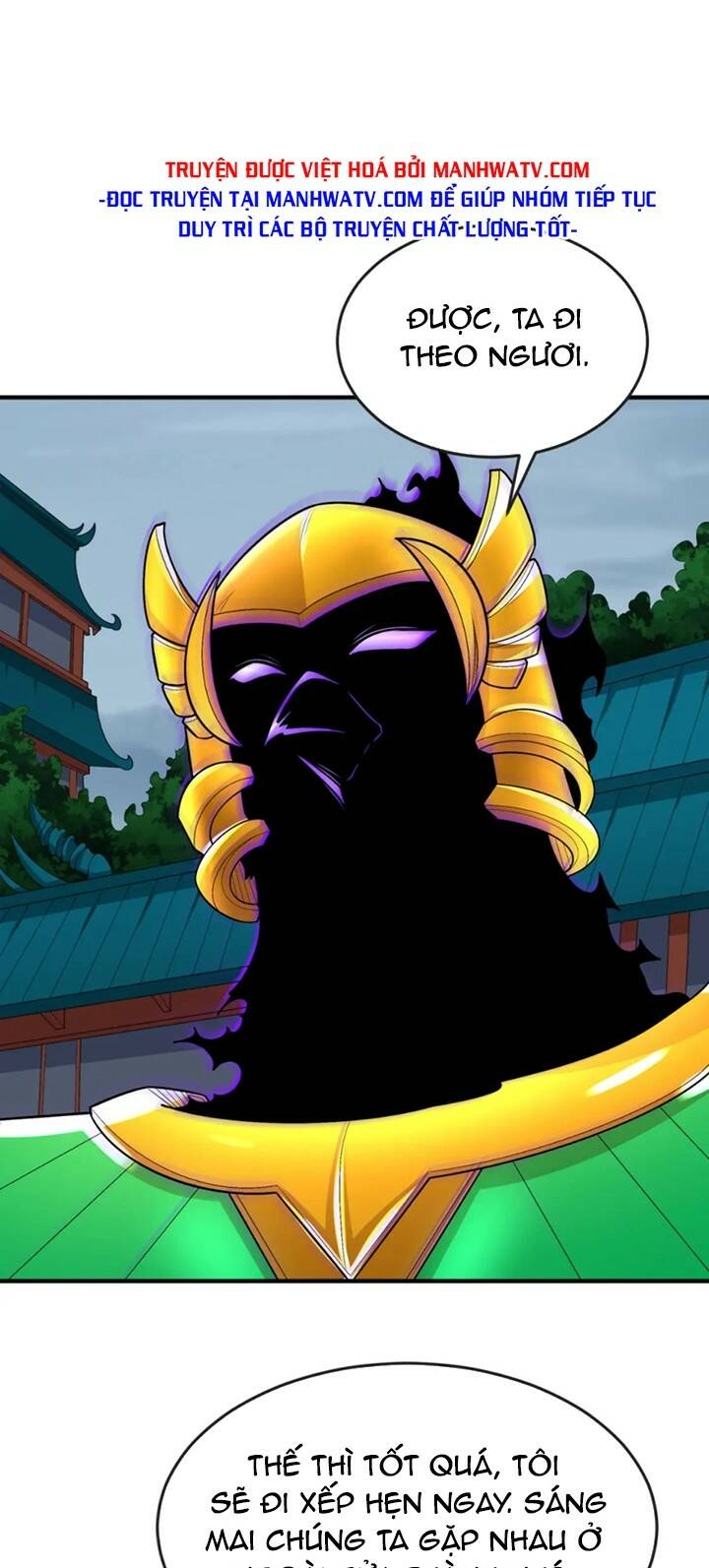 Kỷ Nguyên Kỳ Lạ - Chapter 149 - Page 10