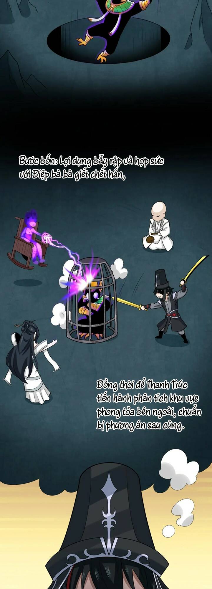 Kỷ Nguyên Kỳ Lạ - Chapter 149 - Page 13