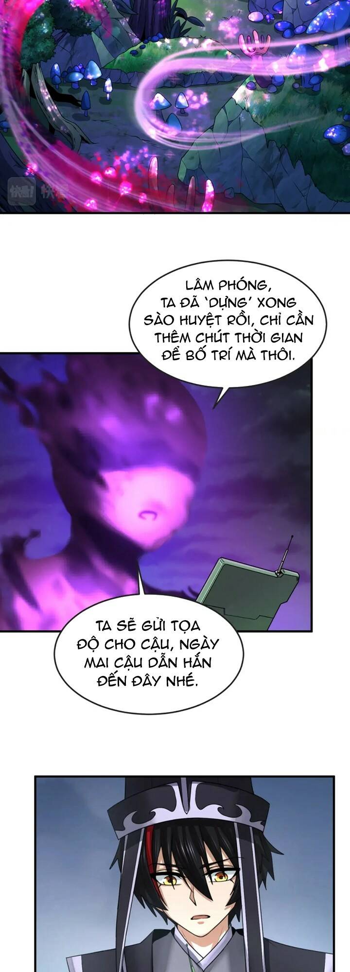 Kỷ Nguyên Kỳ Lạ - Chapter 149 - Page 16