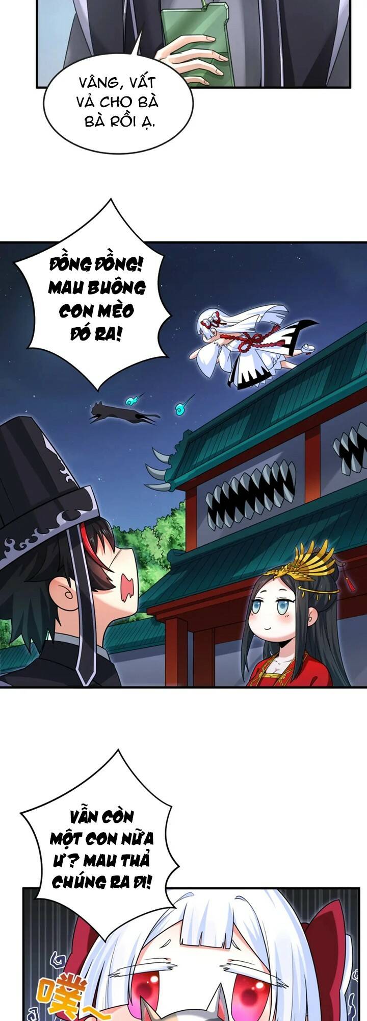 Kỷ Nguyên Kỳ Lạ - Chapter 149 - Page 17