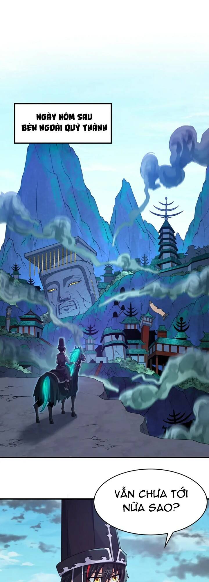 Kỷ Nguyên Kỳ Lạ - Chapter 149 - Page 20