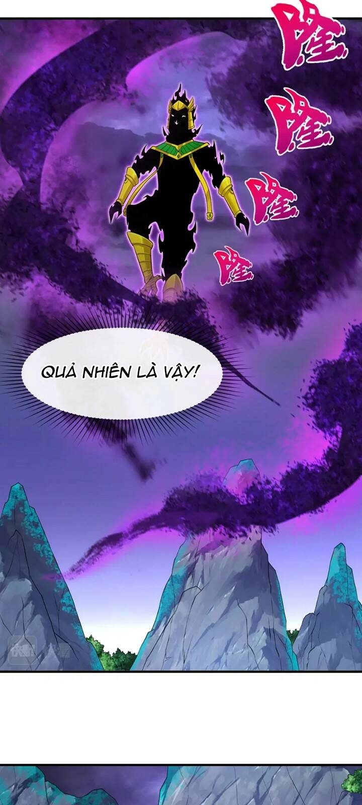 Kỷ Nguyên Kỳ Lạ - Chapter 149 - Page 23