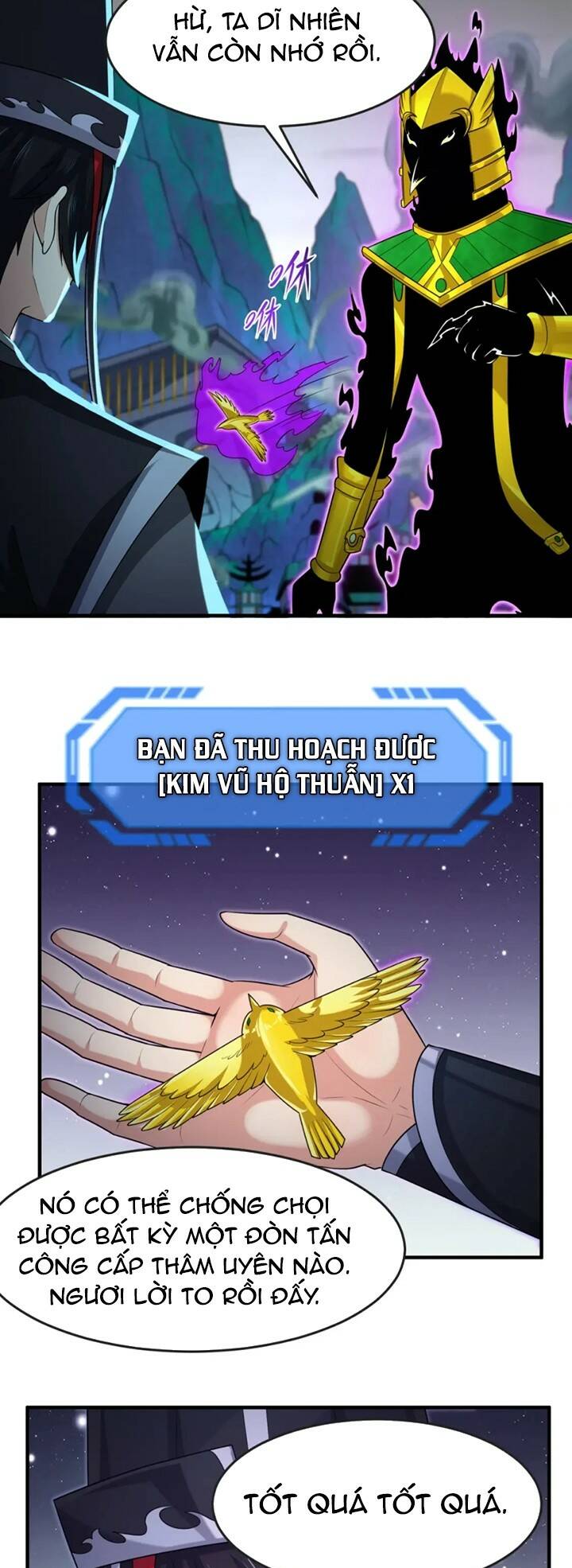 Kỷ Nguyên Kỳ Lạ - Chapter 149 - Page 25