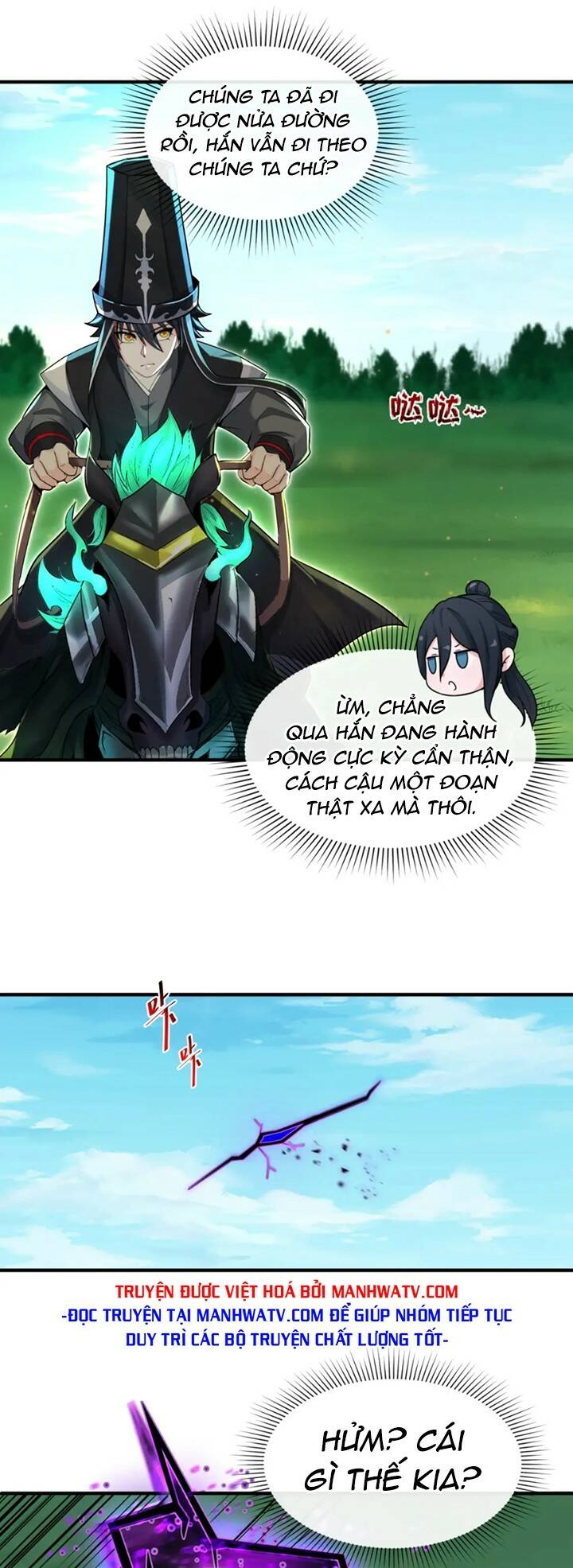 Kỷ Nguyên Kỳ Lạ - Chapter 149 - Page 28