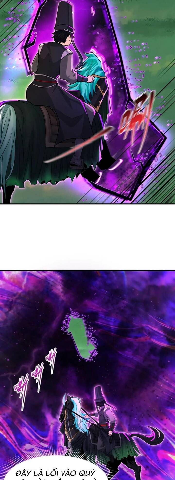Kỷ Nguyên Kỳ Lạ - Chapter 149 - Page 29