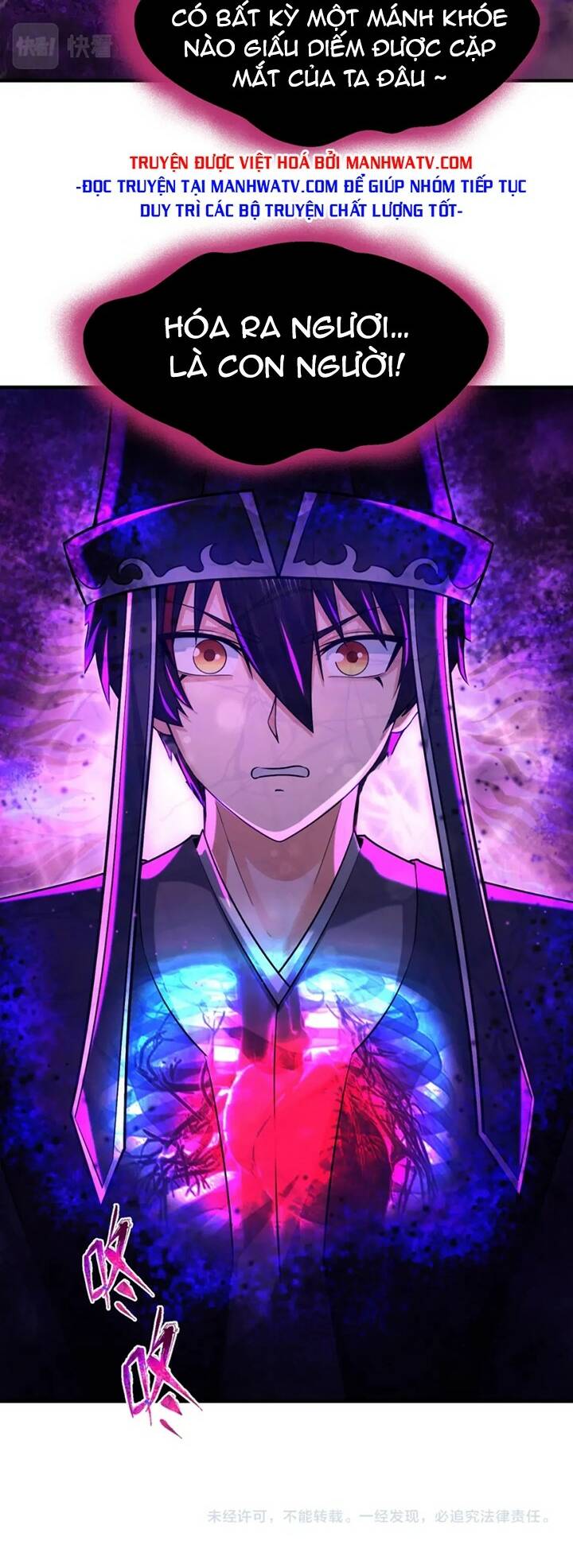 Kỷ Nguyên Kỳ Lạ - Chapter 149 - Page 32