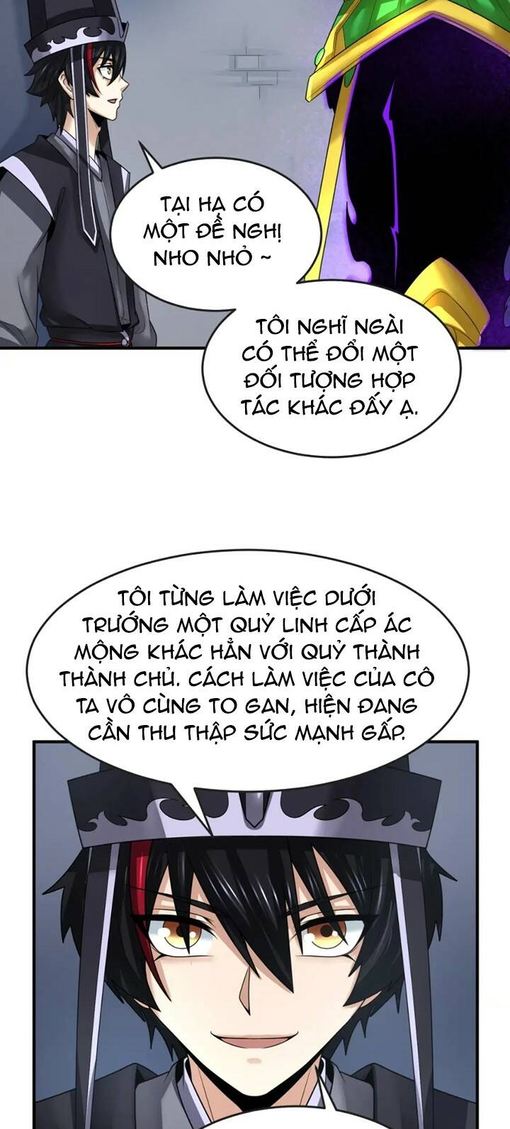 Kỷ Nguyên Kỳ Lạ - Chapter 149 - Page 6
