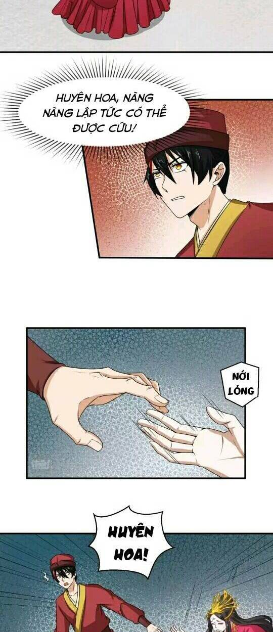 Kỷ Nguyên Kỳ Lạ - Chapter 15 - Page 13