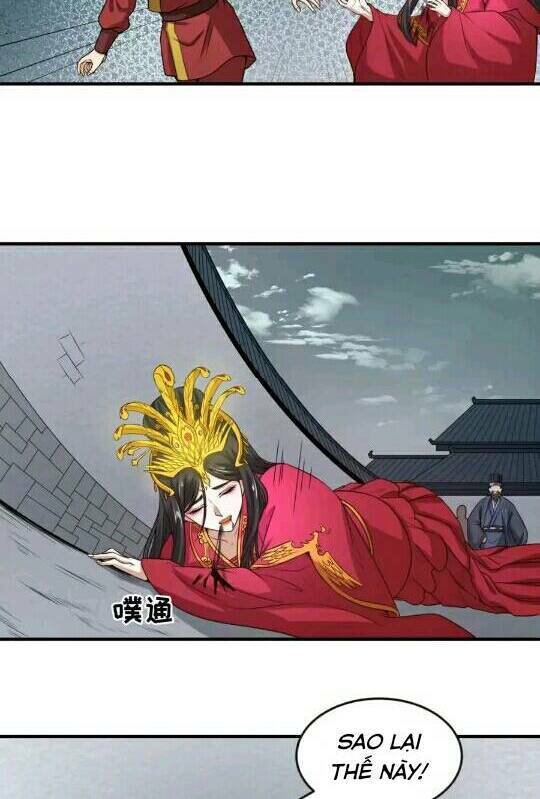 Kỷ Nguyên Kỳ Lạ - Chapter 15 - Page 14