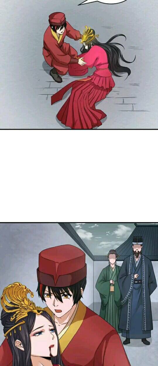 Kỷ Nguyên Kỳ Lạ - Chapter 15 - Page 15