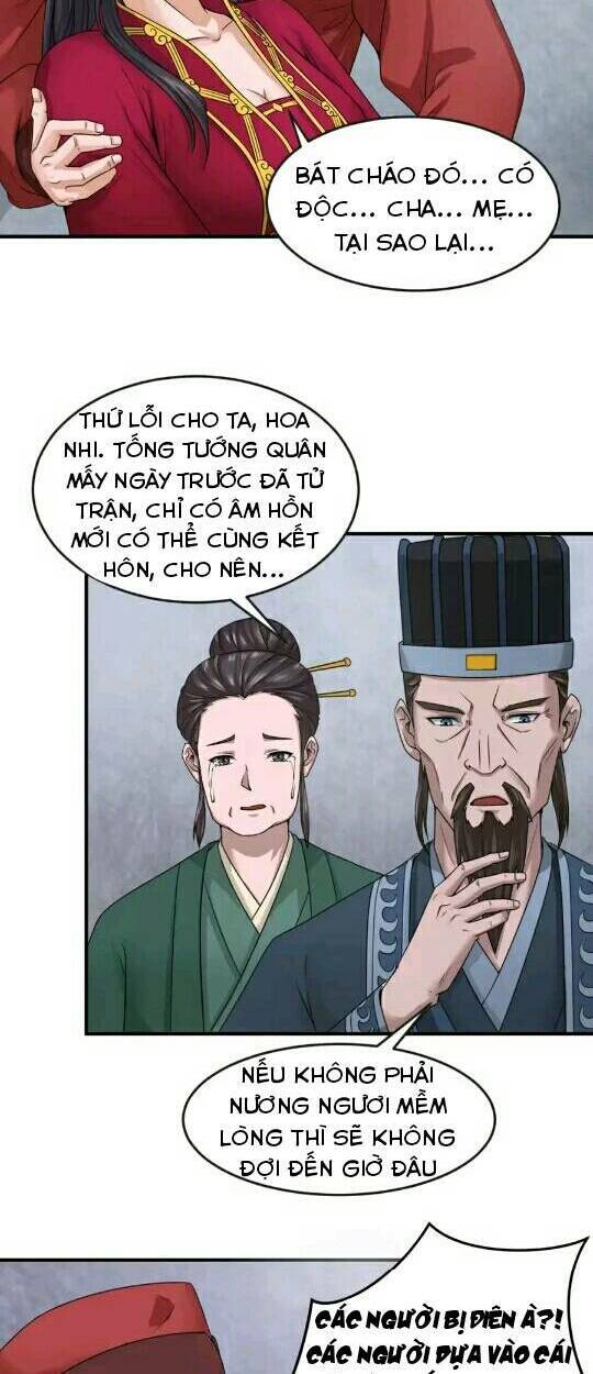 Kỷ Nguyên Kỳ Lạ - Chapter 15 - Page 16