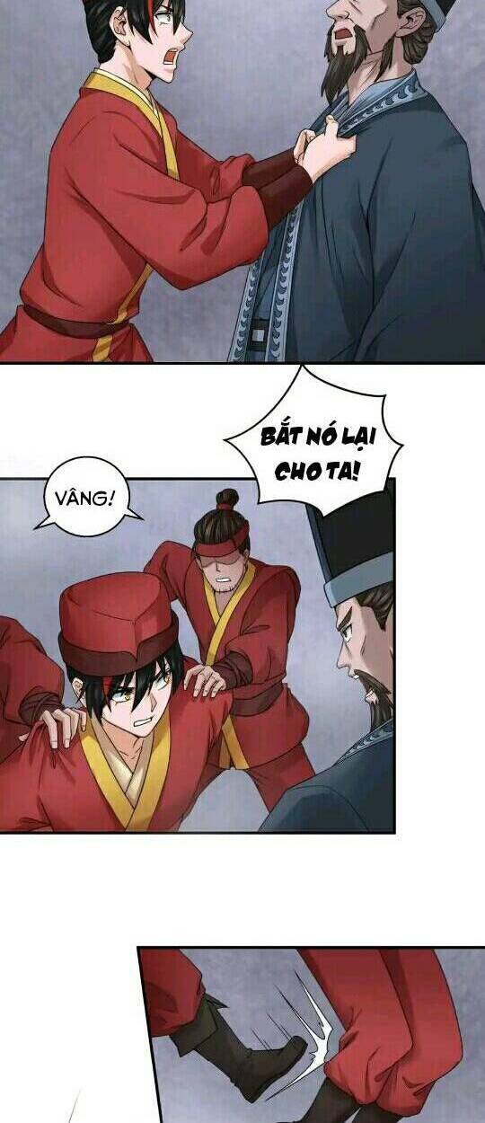 Kỷ Nguyên Kỳ Lạ - Chapter 15 - Page 18