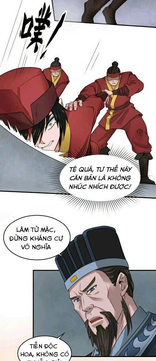 Kỷ Nguyên Kỳ Lạ - Chapter 15 - Page 19