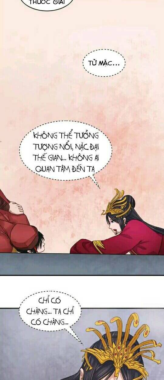 Kỷ Nguyên Kỳ Lạ - Chapter 15 - Page 20