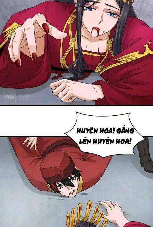 Kỷ Nguyên Kỳ Lạ - Chapter 15 - Page 21