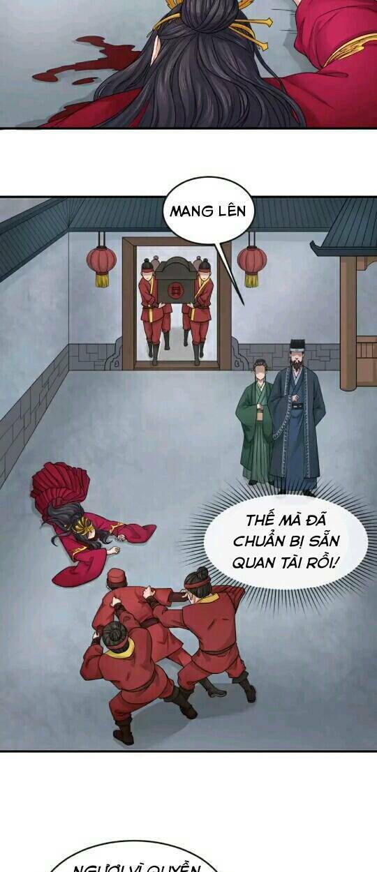 Kỷ Nguyên Kỳ Lạ - Chapter 15 - Page 22