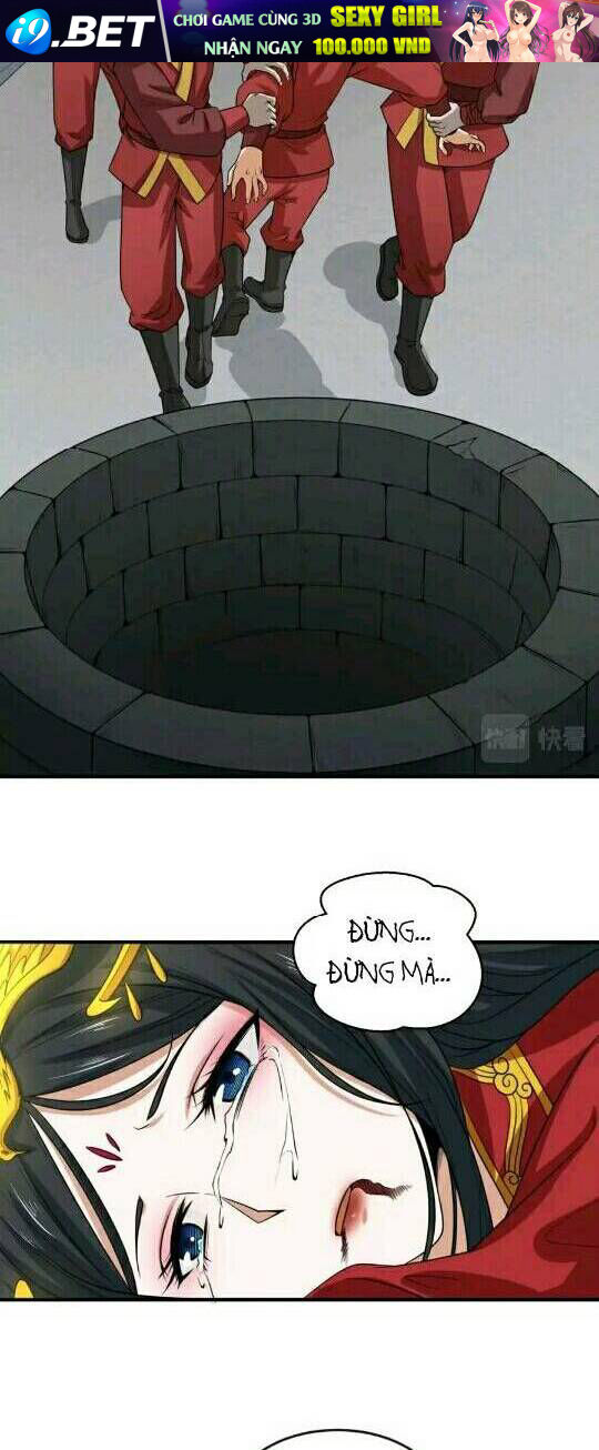 Kỷ Nguyên Kỳ Lạ - Chapter 15 - Page 25