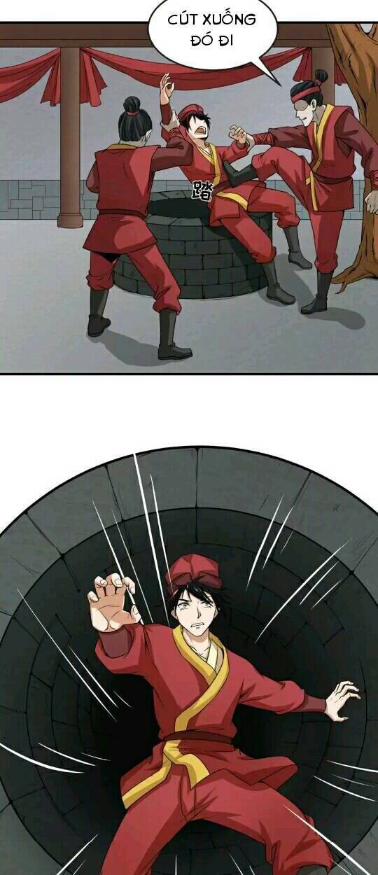 Kỷ Nguyên Kỳ Lạ - Chapter 15 - Page 26