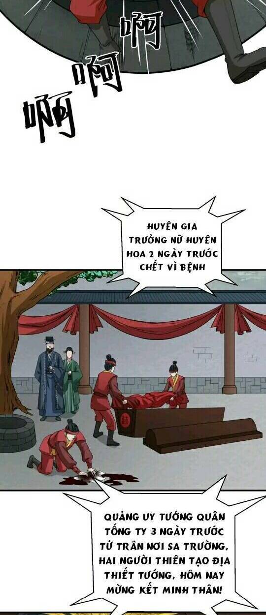 Kỷ Nguyên Kỳ Lạ - Chapter 15 - Page 27