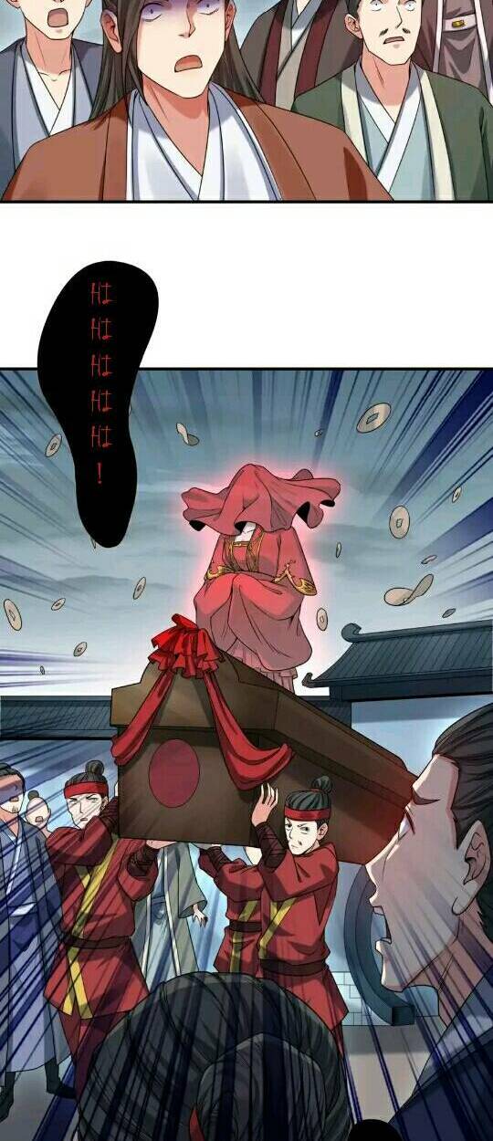 Kỷ Nguyên Kỳ Lạ - Chapter 15 - Page 30