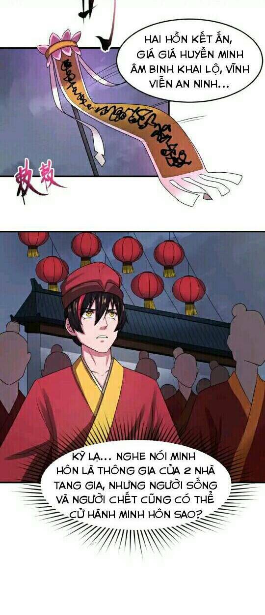 Kỷ Nguyên Kỳ Lạ - Chapter 15 - Page 3