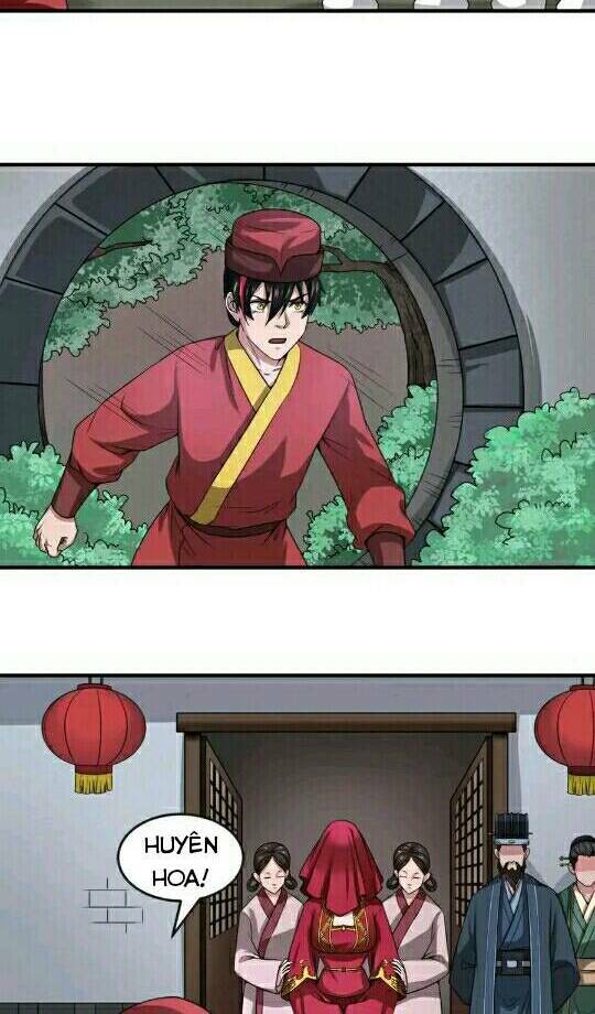 Kỷ Nguyên Kỳ Lạ - Chapter 15 - Page 7