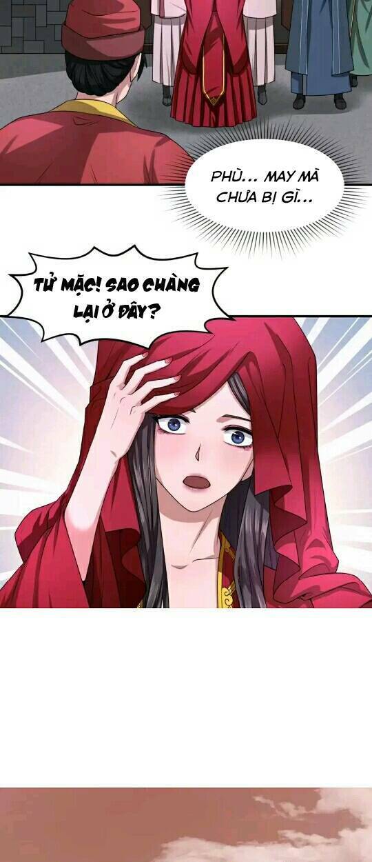 Kỷ Nguyên Kỳ Lạ - Chapter 15 - Page 8