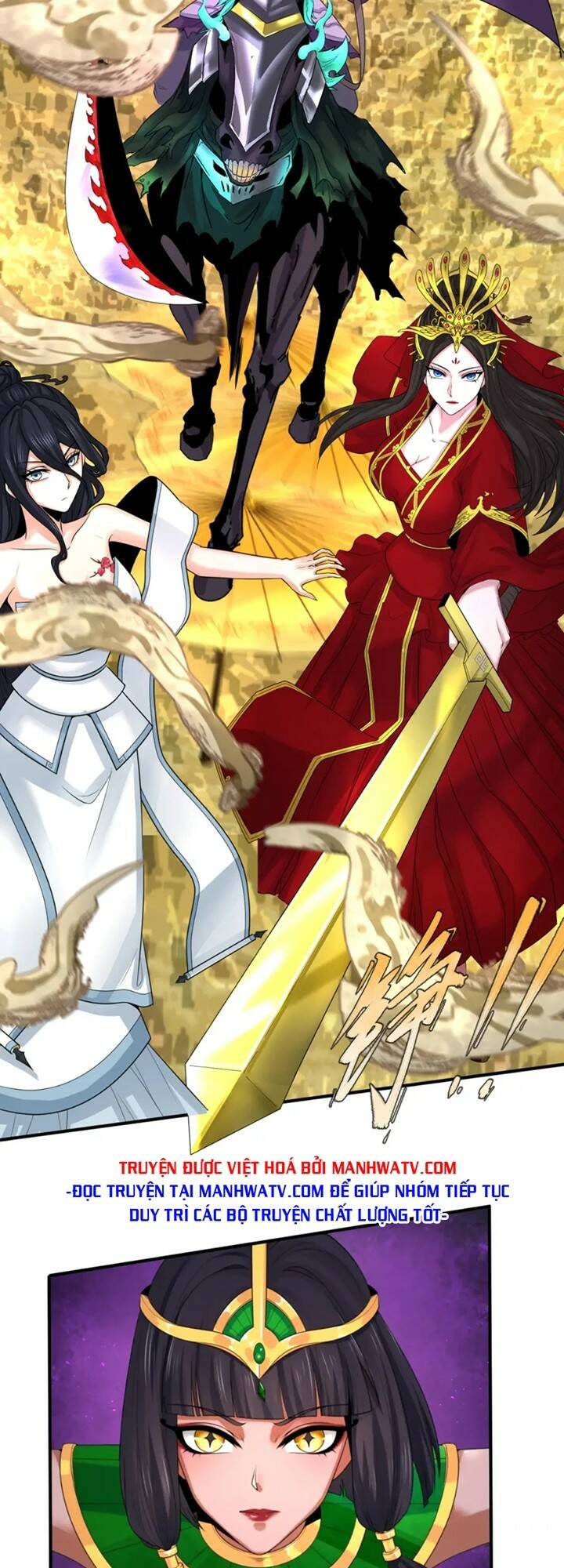 Kỷ Nguyên Kỳ Lạ - Chapter 150 - Page 9