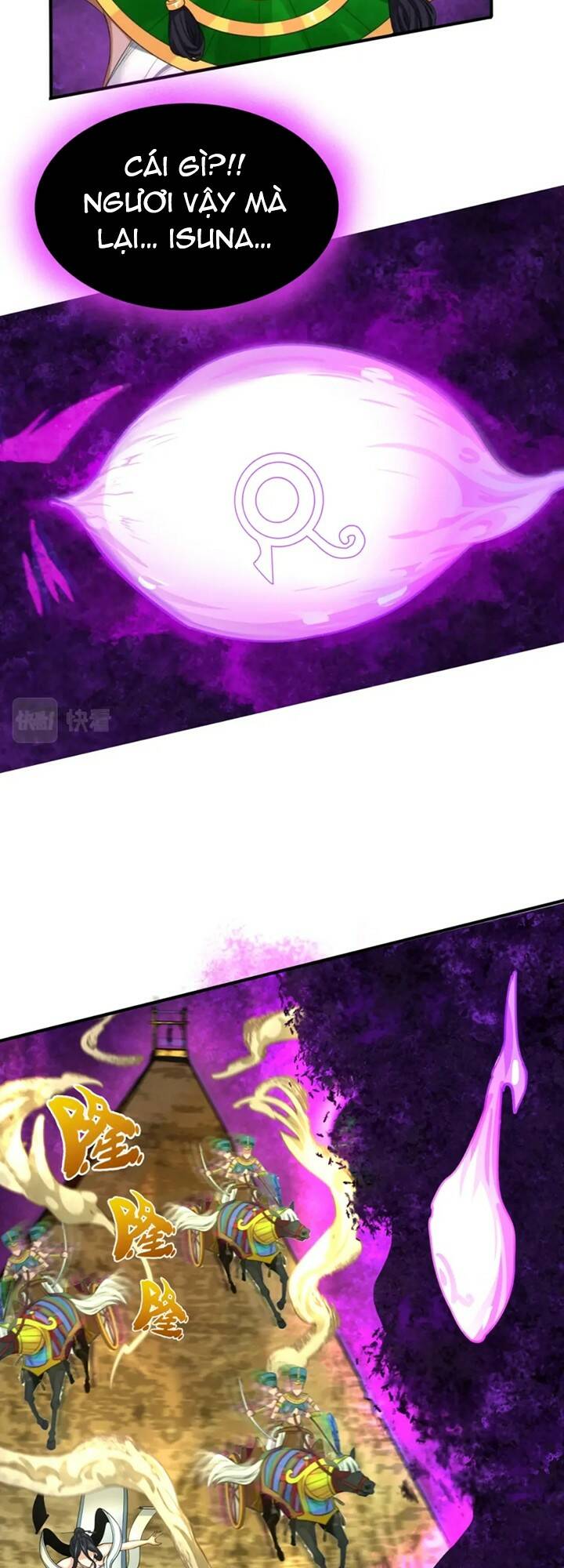 Kỷ Nguyên Kỳ Lạ - Chapter 150 - Page 10