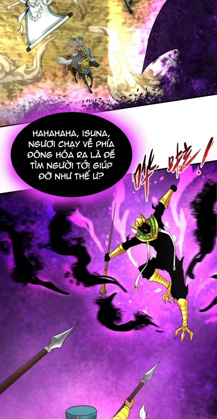 Kỷ Nguyên Kỳ Lạ - Chapter 150 - Page 11