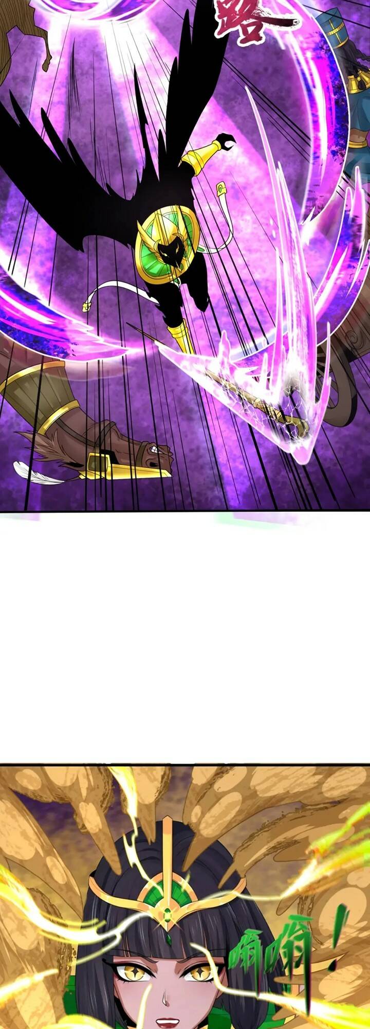 Kỷ Nguyên Kỳ Lạ - Chapter 150 - Page 13