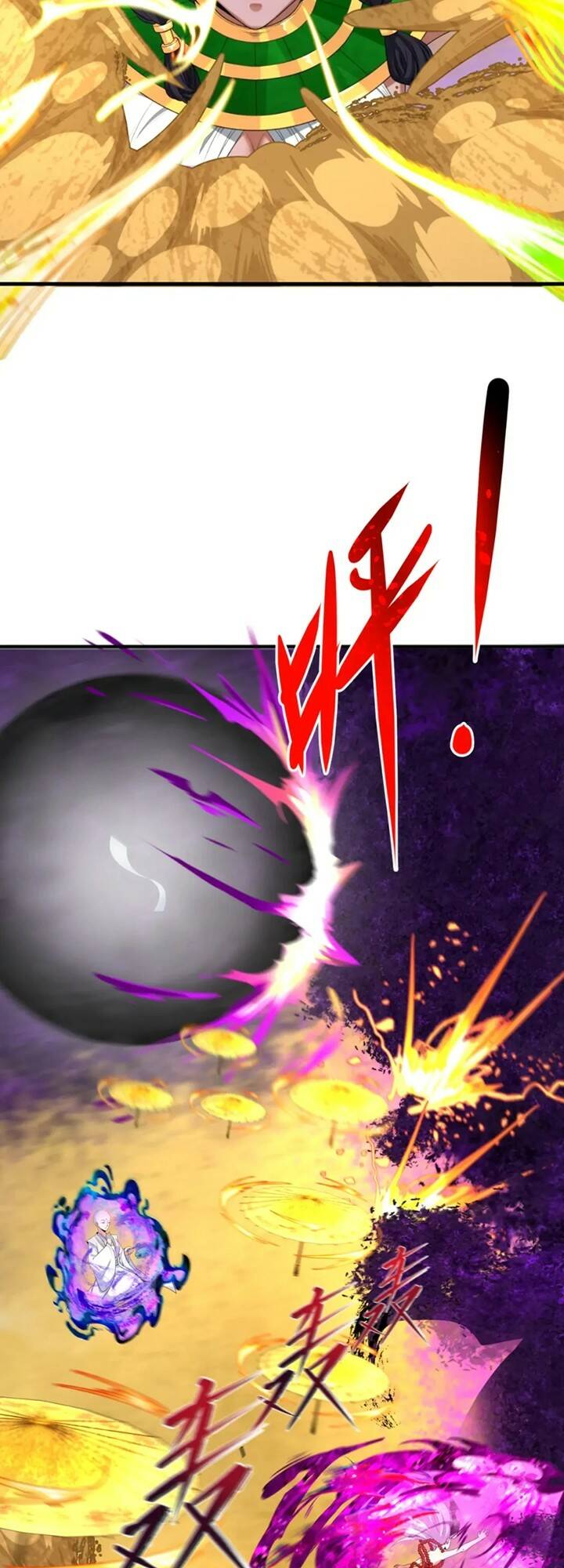 Kỷ Nguyên Kỳ Lạ - Chapter 150 - Page 14