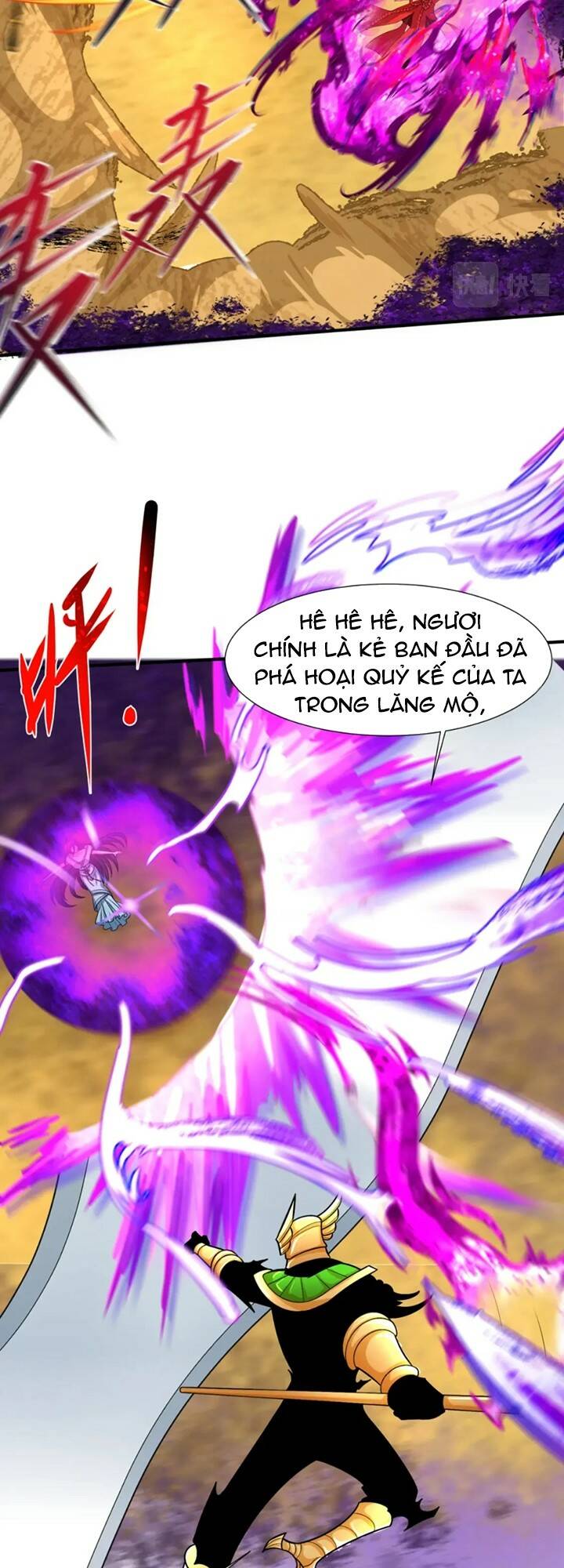 Kỷ Nguyên Kỳ Lạ - Chapter 150 - Page 15