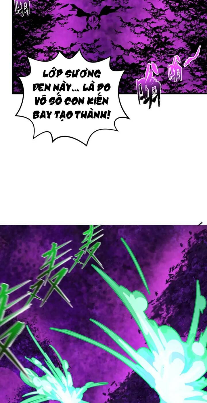 Kỷ Nguyên Kỳ Lạ - Chapter 150 - Page 17