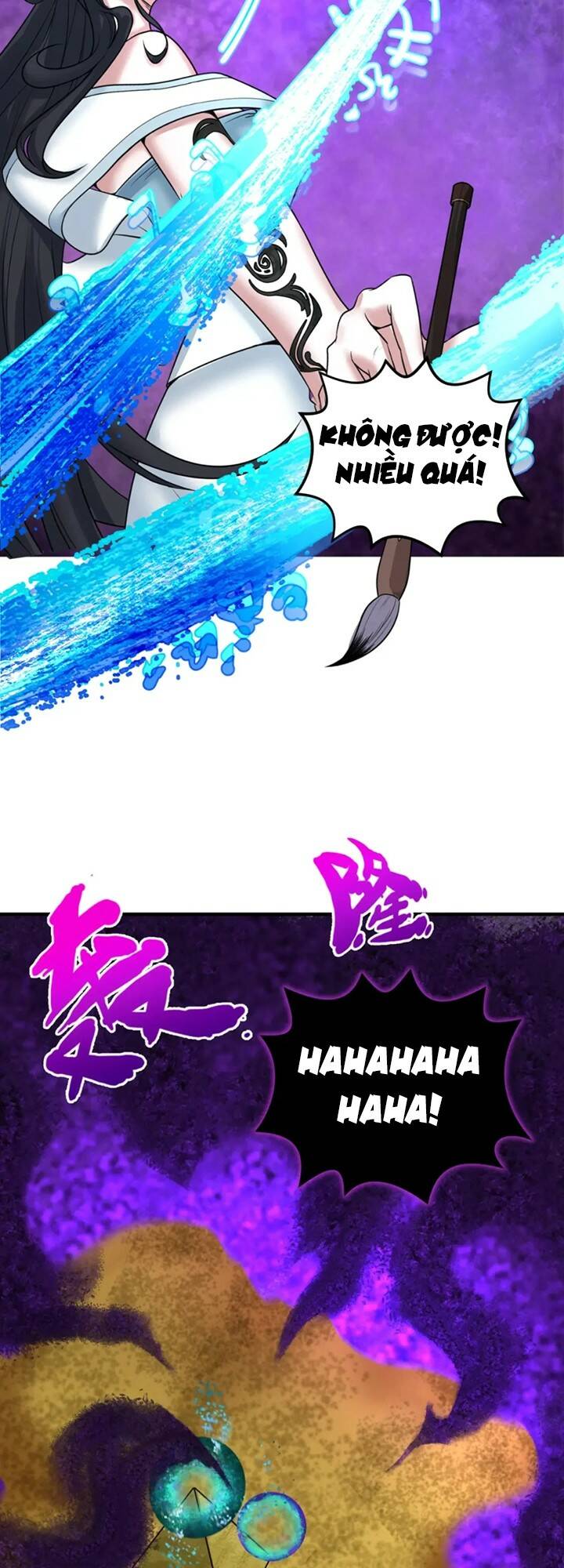 Kỷ Nguyên Kỳ Lạ - Chapter 150 - Page 19