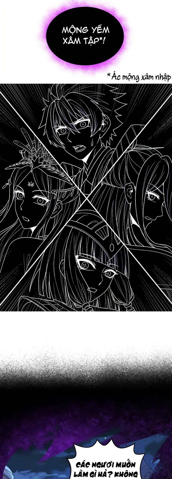 Kỷ Nguyên Kỳ Lạ - Chapter 150 - Page 25