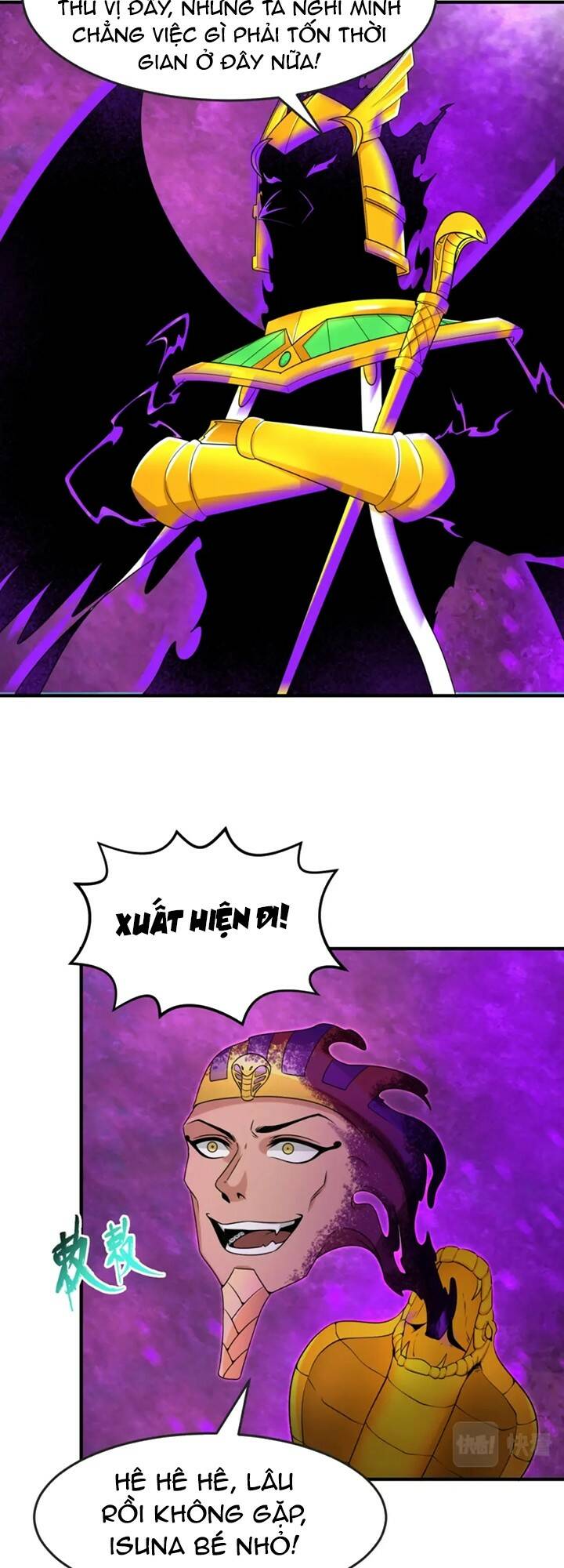 Kỷ Nguyên Kỳ Lạ - Chapter 150 - Page 34