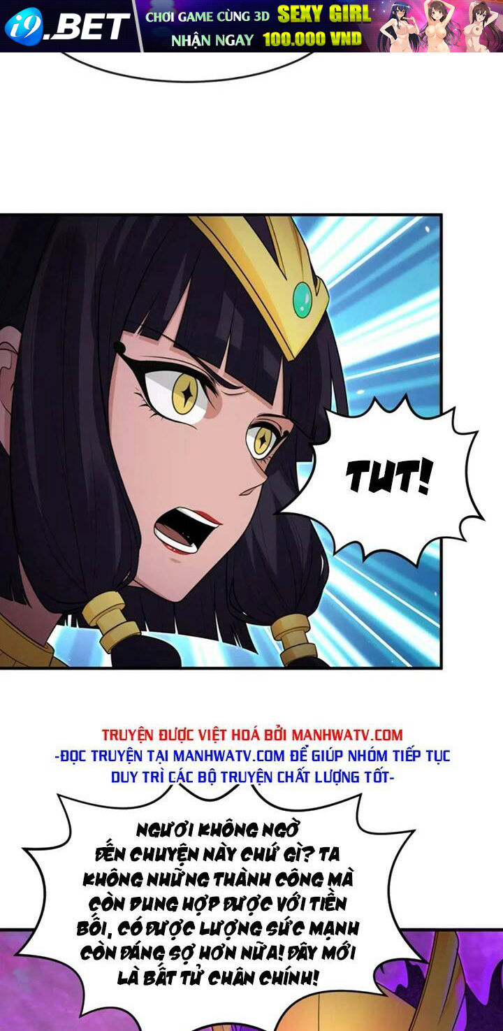 Kỷ Nguyên Kỳ Lạ - Chapter 150 - Page 35