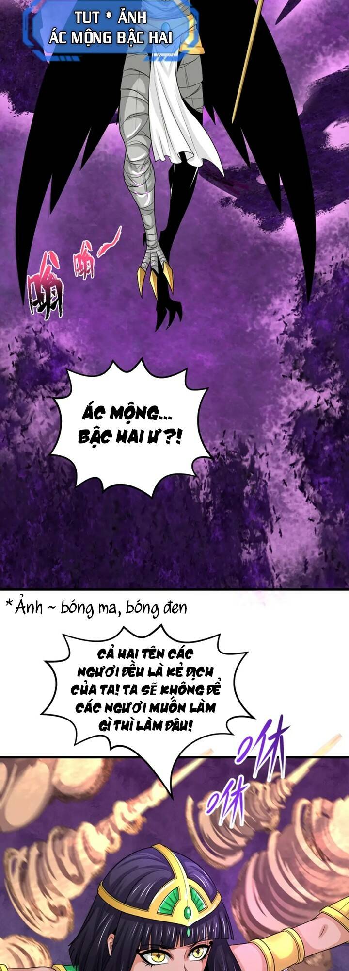 Kỷ Nguyên Kỳ Lạ - Chapter 150 - Page 38