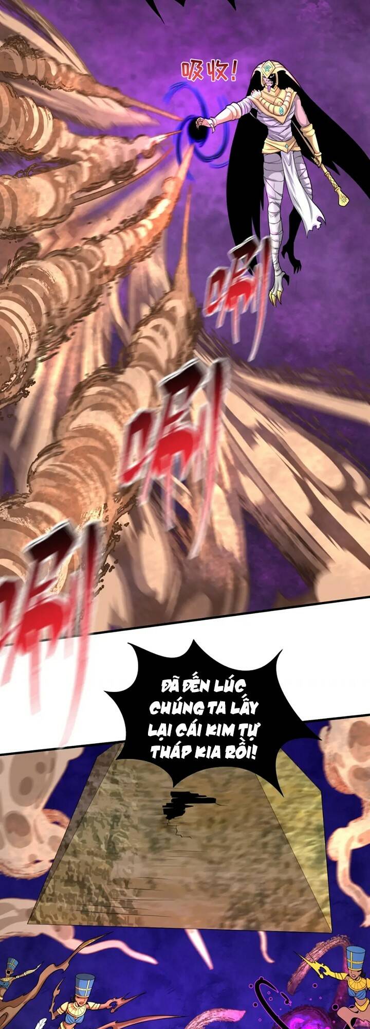 Kỷ Nguyên Kỳ Lạ - Chapter 150 - Page 40