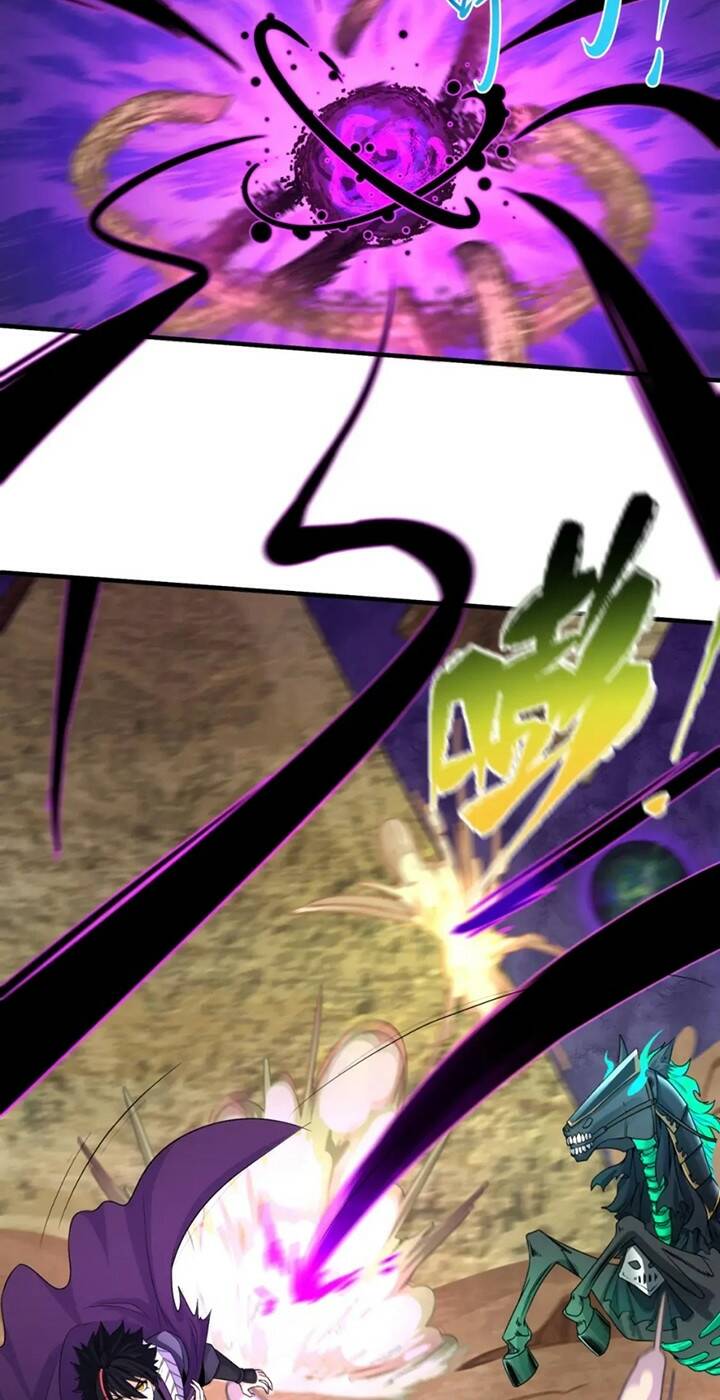 Kỷ Nguyên Kỳ Lạ - Chapter 150 - Page 42