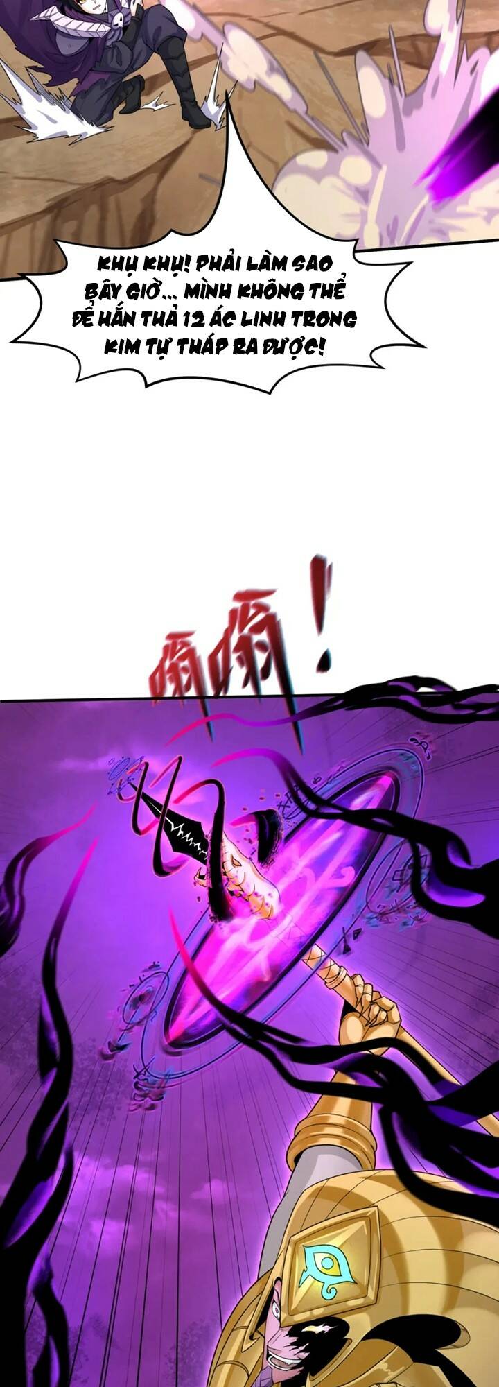 Kỷ Nguyên Kỳ Lạ - Chapter 150 - Page 43