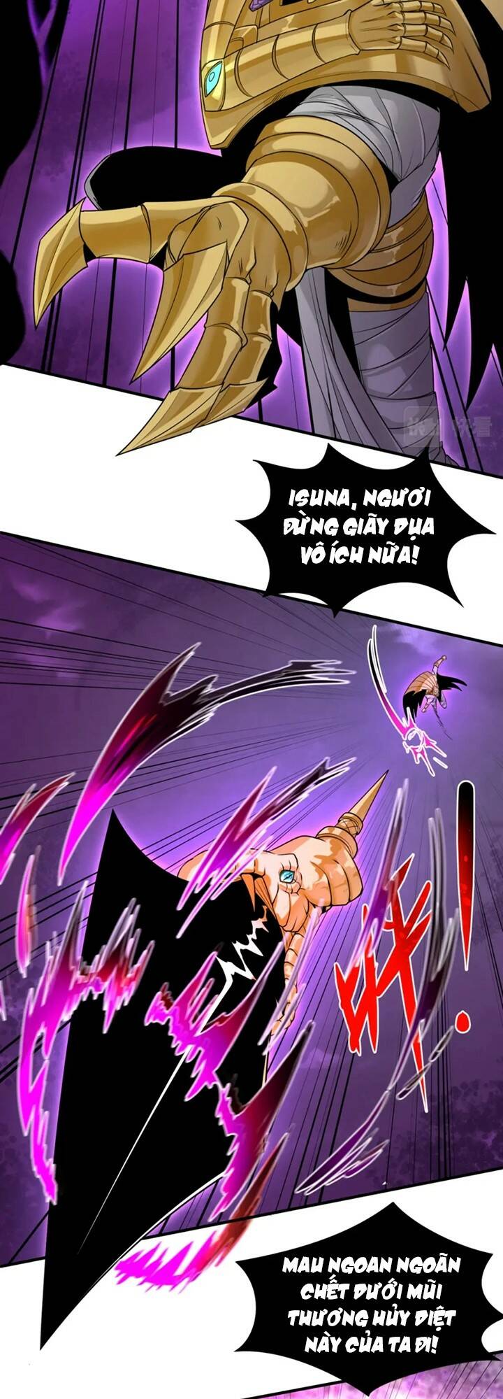 Kỷ Nguyên Kỳ Lạ - Chapter 150 - Page 44