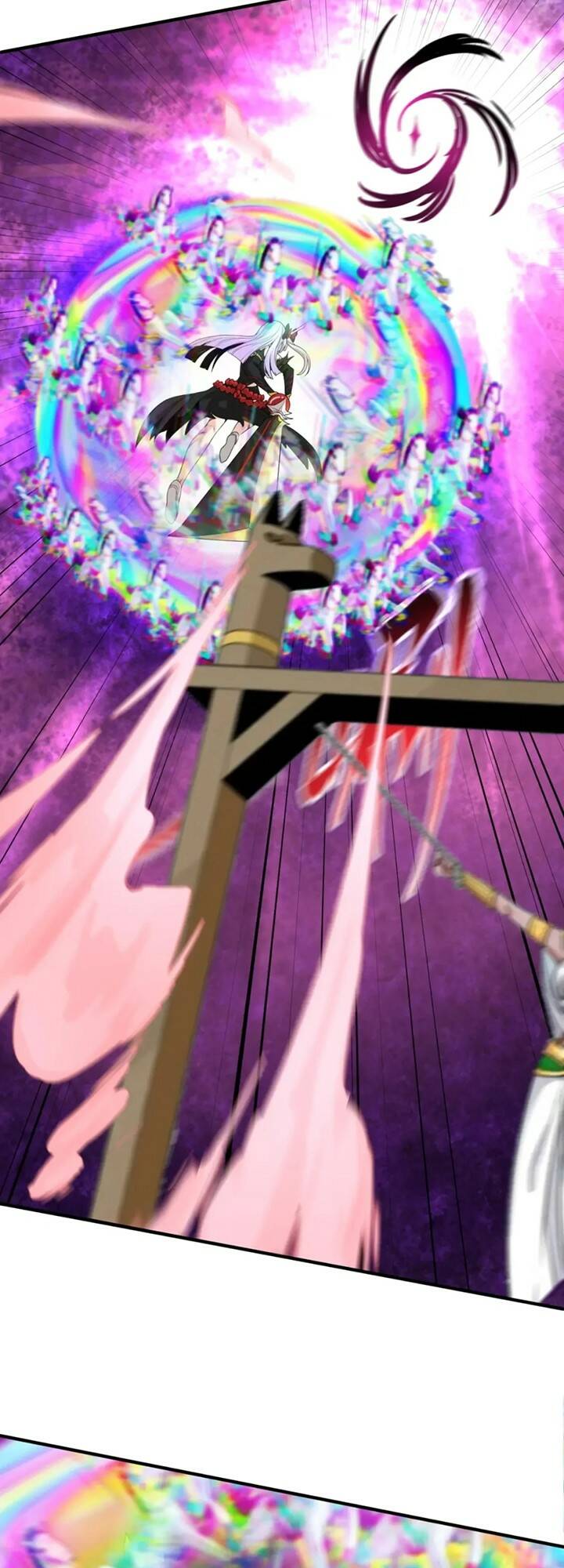 Kỷ Nguyên Kỳ Lạ - Chapter 150 - Page 45