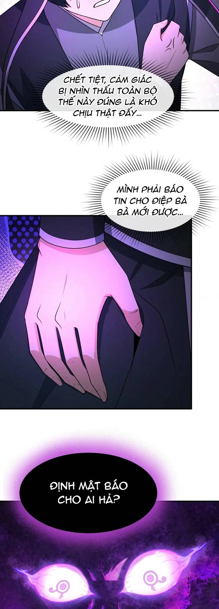 Kỷ Nguyên Kỳ Lạ - Chapter 150 - Page 4