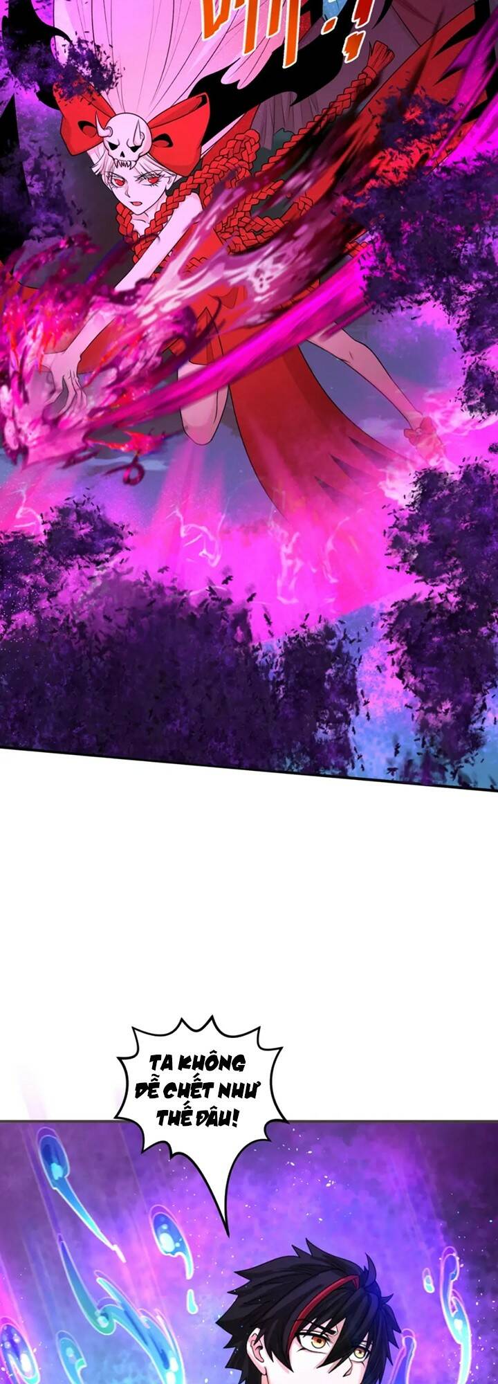 Kỷ Nguyên Kỳ Lạ - Chapter 150 - Page 7