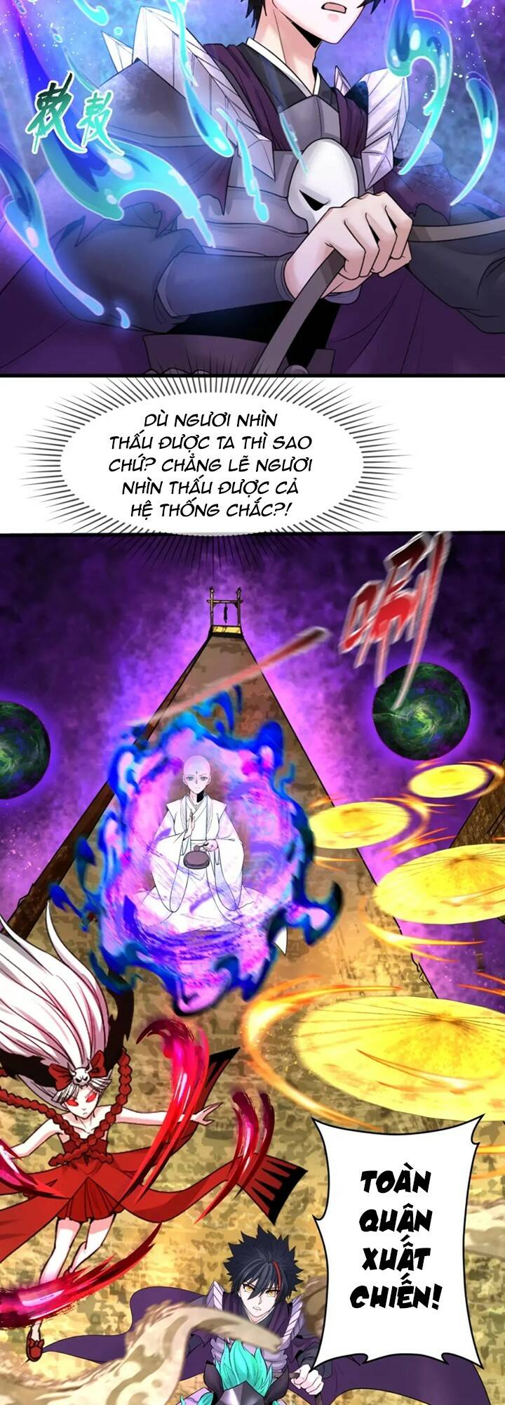 Kỷ Nguyên Kỳ Lạ - Chapter 150 - Page 8